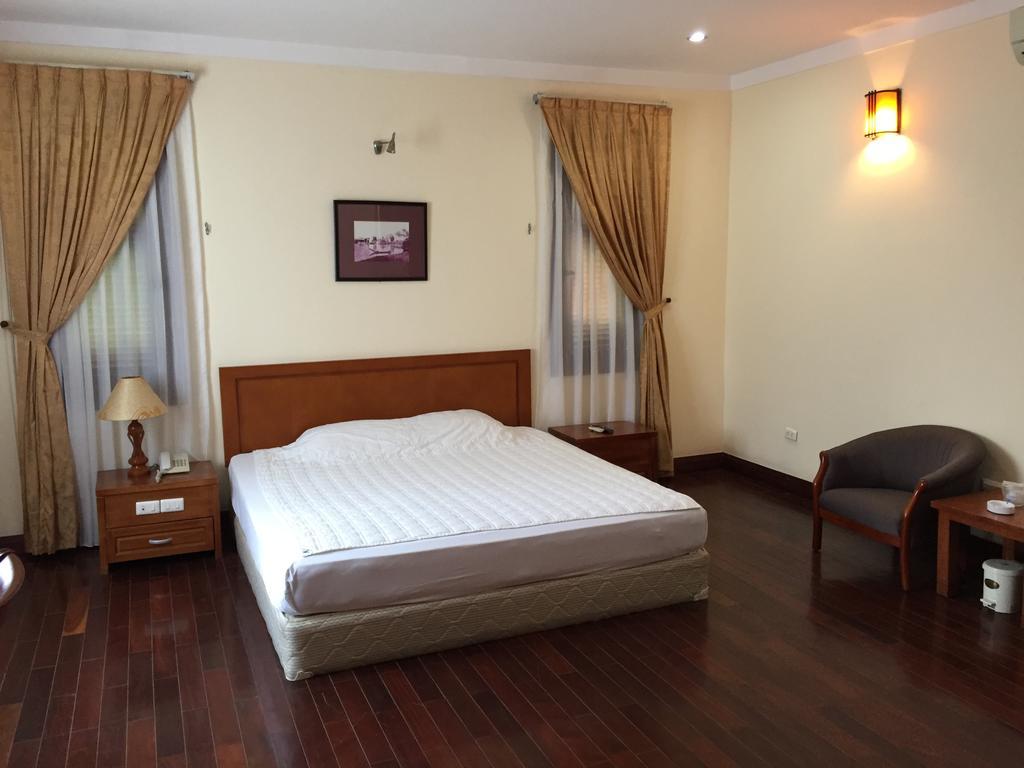 Zo Villas Hanoi Pokój zdjęcie