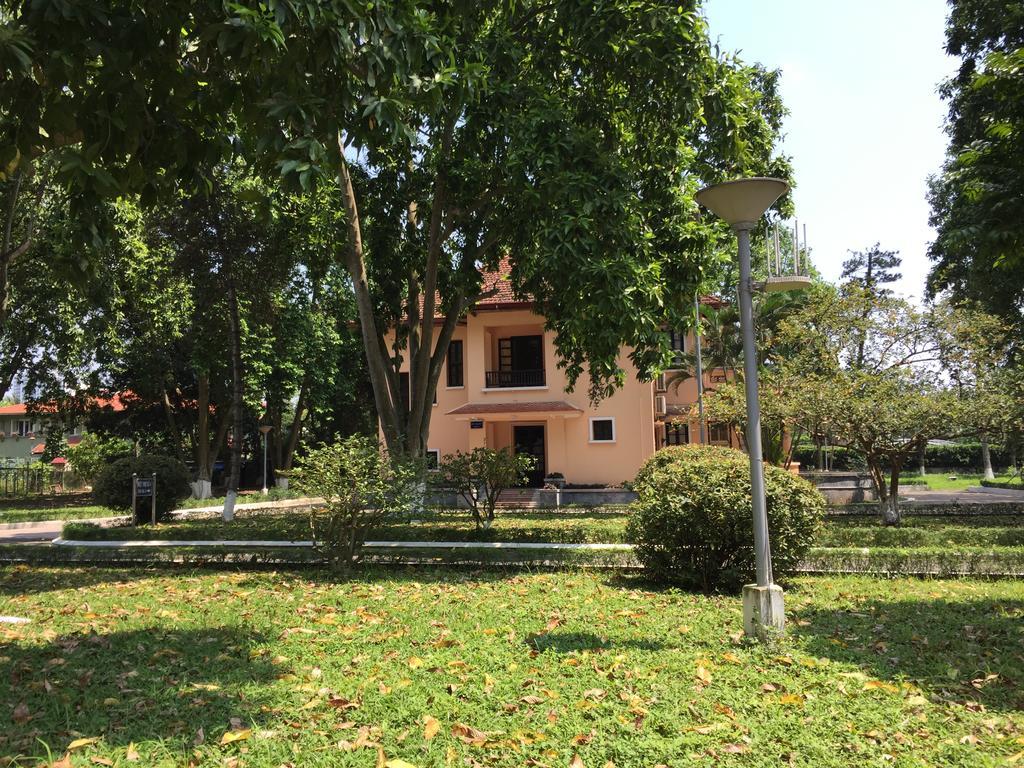 Zo Villas Hanoi Zewnętrze zdjęcie