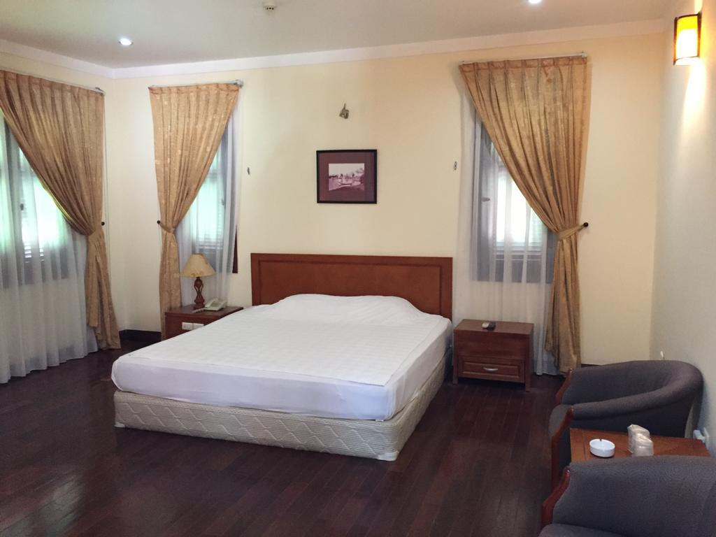 Zo Villas Hanoi Zewnętrze zdjęcie