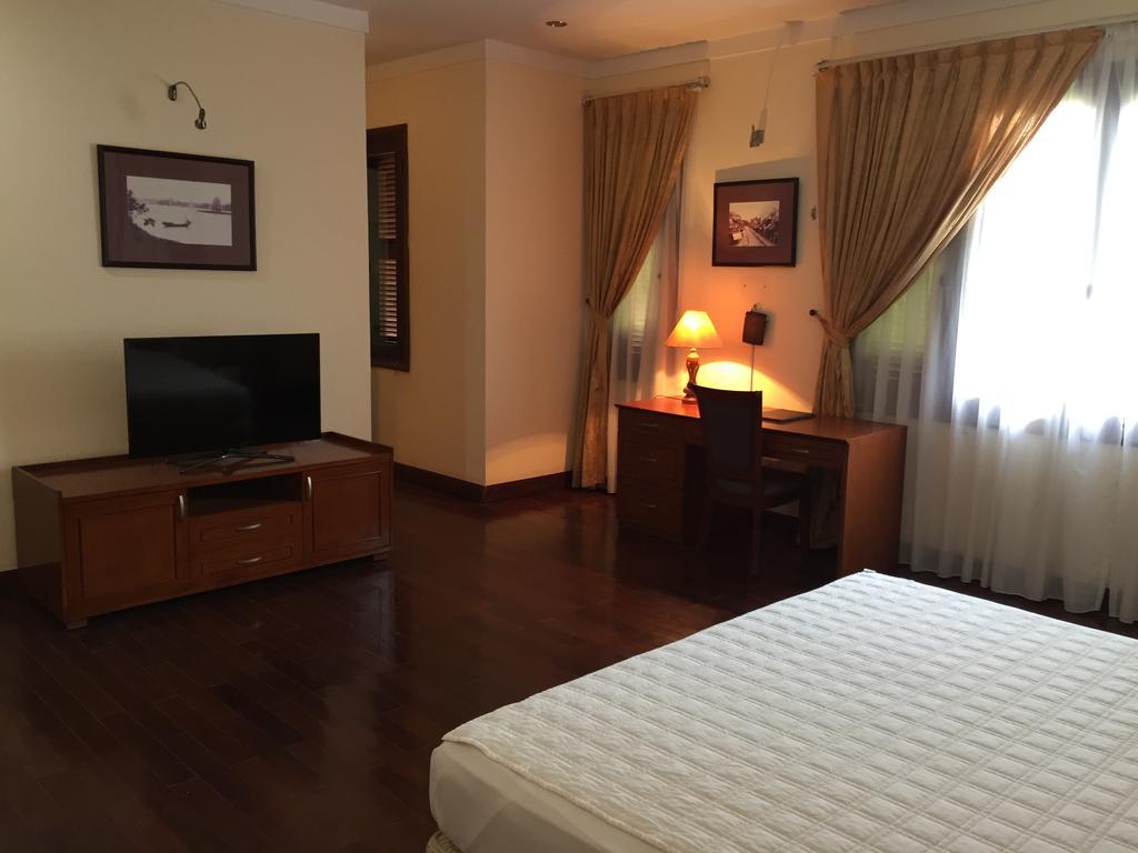 Zo Villas Hanoi Pokój zdjęcie