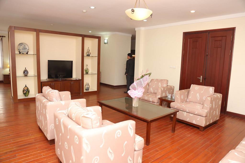 Zo Villas Hanoi Zewnętrze zdjęcie