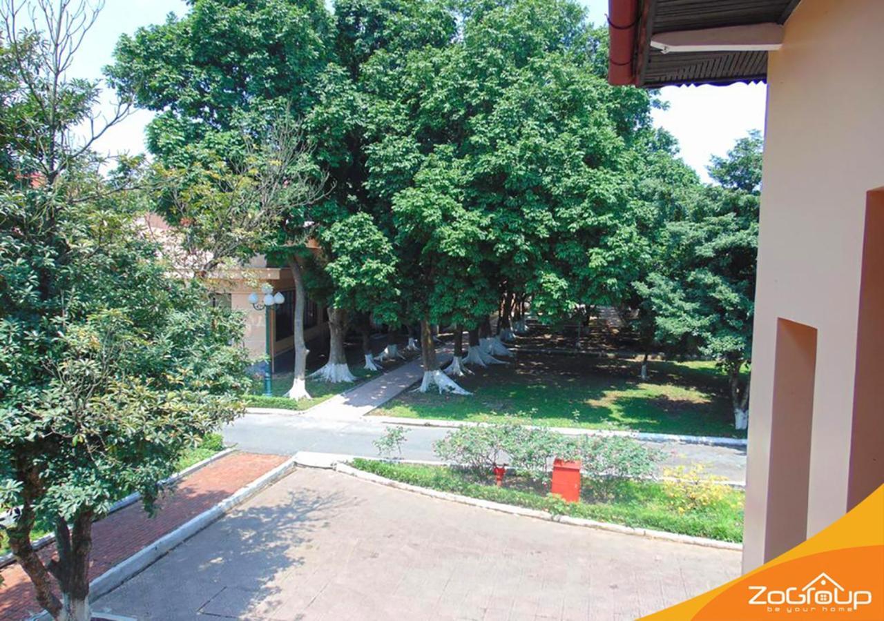 Zo Villas Hanoi Zewnętrze zdjęcie