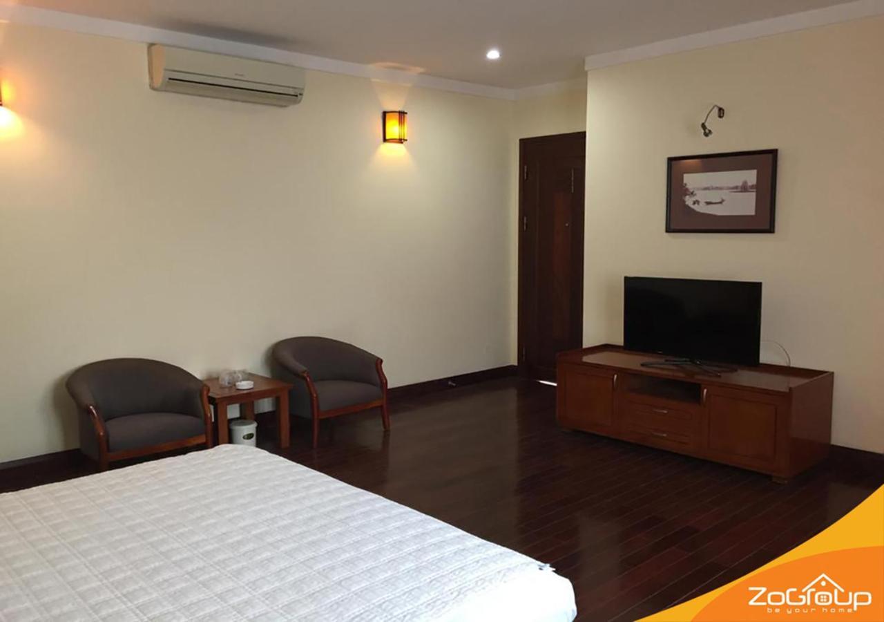 Zo Villas Hanoi Zewnętrze zdjęcie