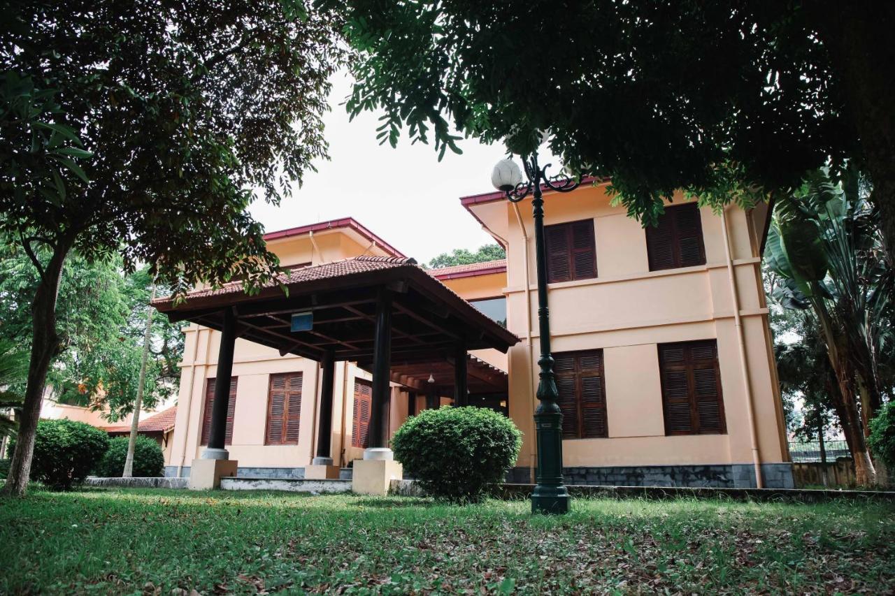 Zo Villas Hanoi Zewnętrze zdjęcie